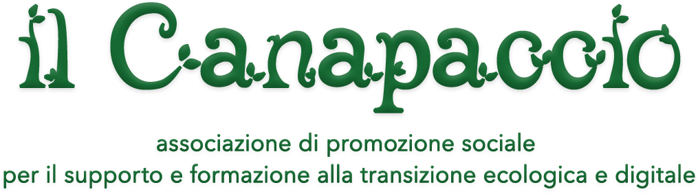 Logo IL CANAPACCIO carta intestata v3